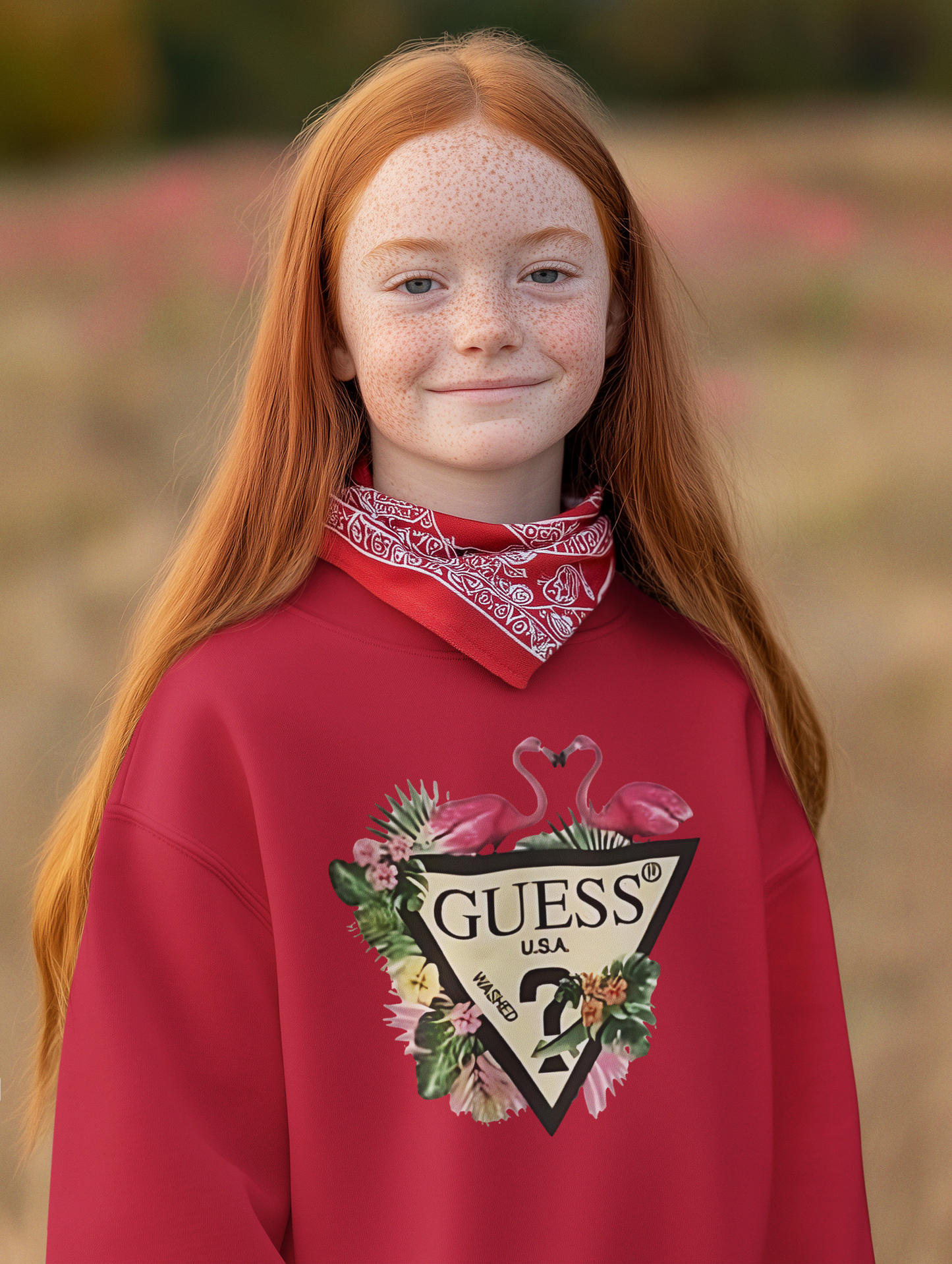 Детска Ватирана Блуза | Мека и Топла | Guess Flamingo | SatModa
Детска ватирана блуза - идеалният избор за всяко време! Лека, но топла, за есен и зима. Предлага се в разнообразие от цветове и размери за момчета и момичета. П…
BGN 37.90