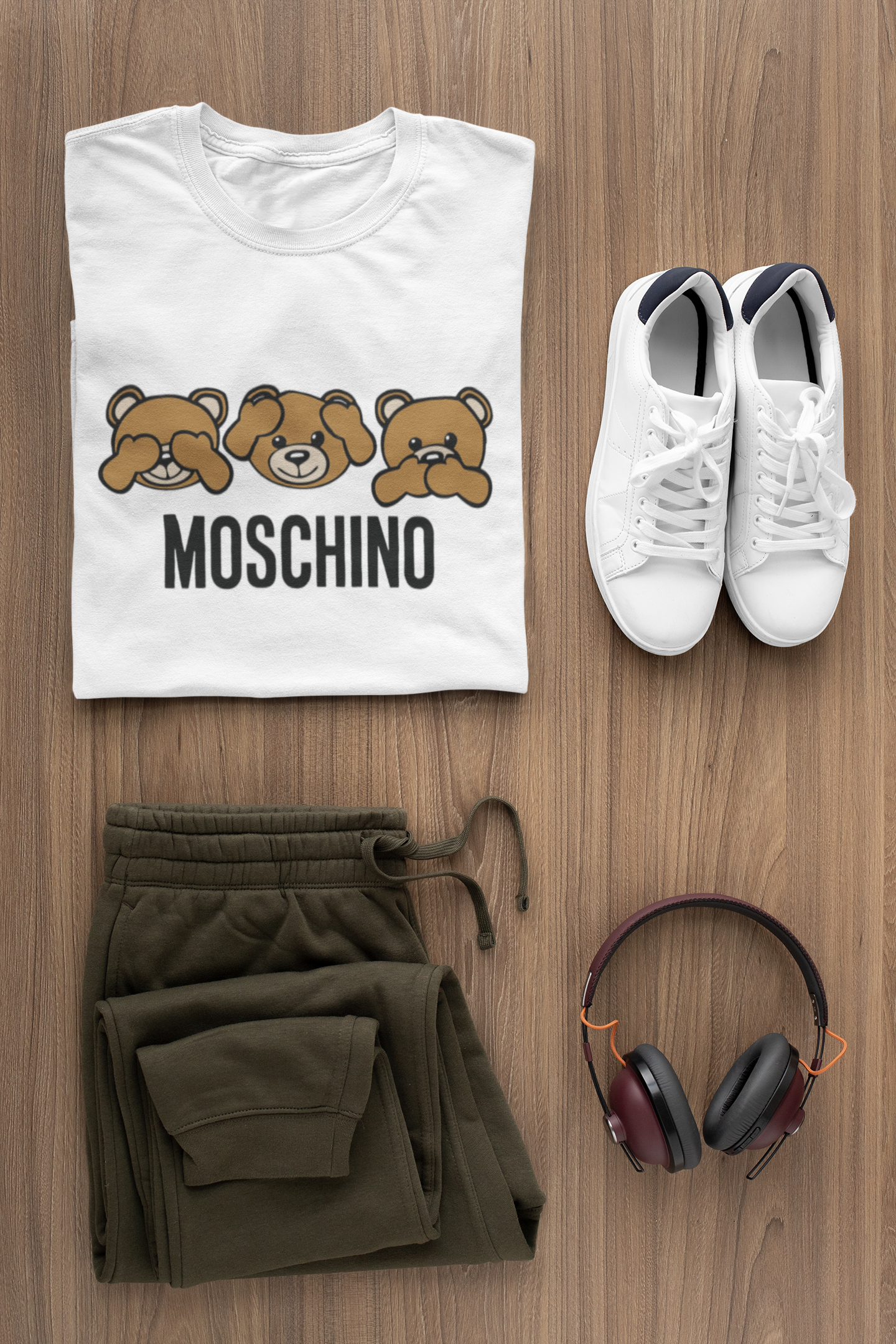 Детска блуза Moschino / SatModa.
Мека памучна блуза за деца, идеална за всекидневна употреба. Дишаща, хипоалергенна и удобна. Доставка в цялата страна. Размери 3-12 г. Пастелни цветове.
BGN 26.60