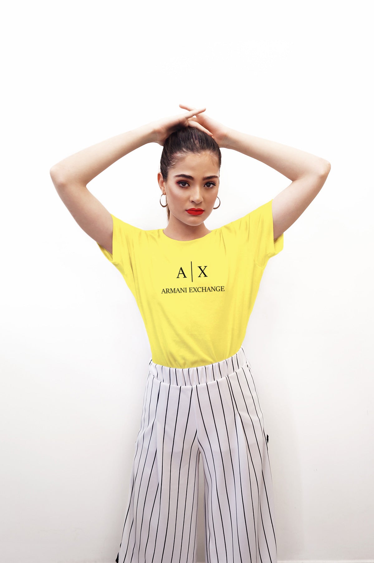SatModa SatModa https://satmoda.com › products › дамска-тениска-a-x Дамска тениска A/X - SatModa . Дамска тениска със стилен дизайн и висококачествени материали. Отличен избор за ежедневието и спорт. Подходяща за разнообразни поводи и комбинации. BGN 24.90