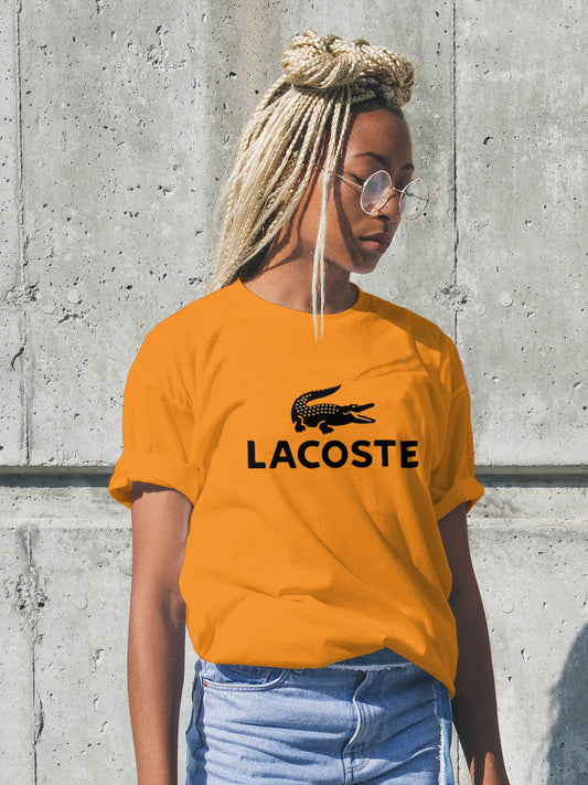 Дамска тениска Lacosta
