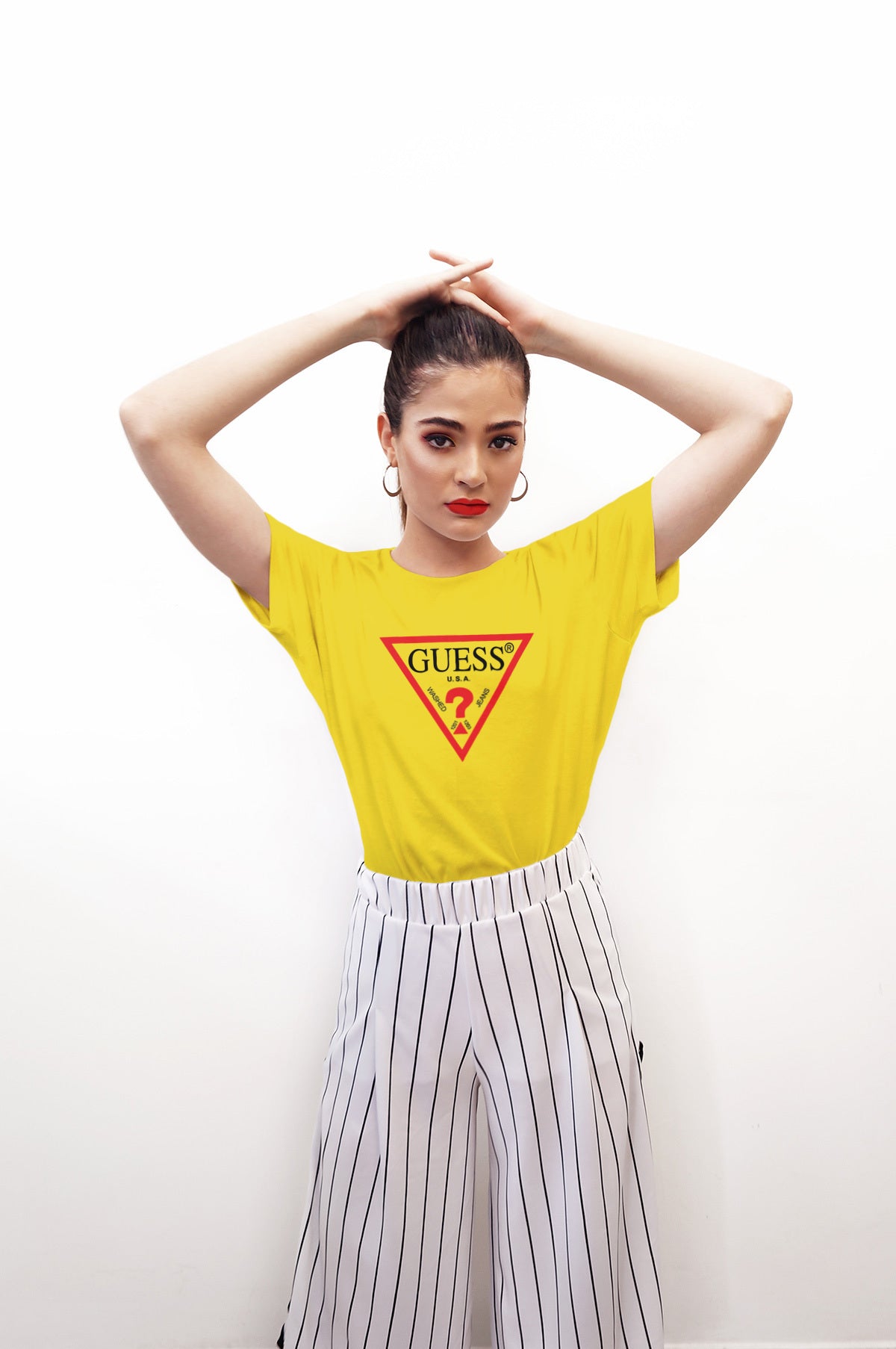 Дамска тениска Guess