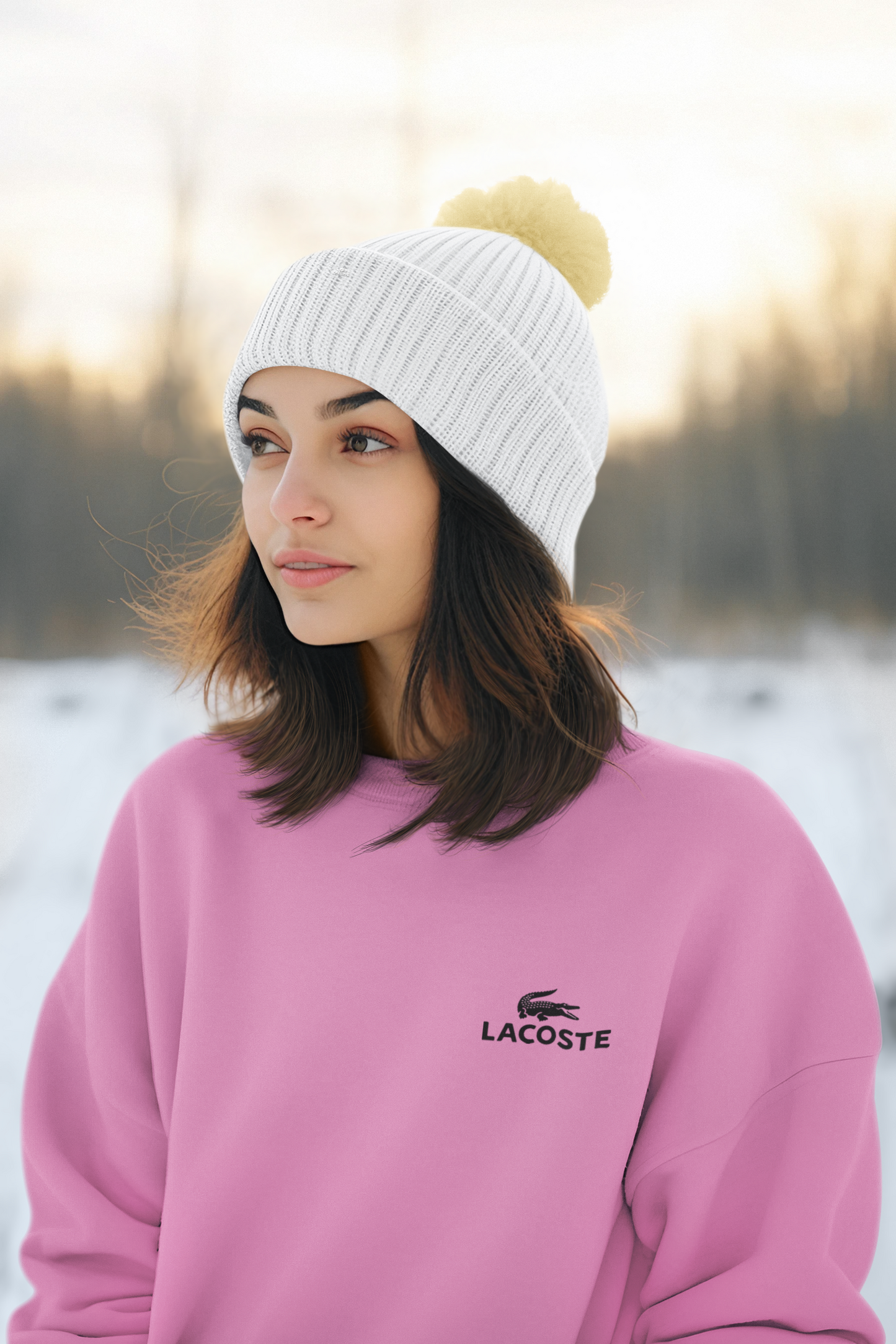 Дамска блуза Lacosta Smal Logo / SatModa
Ватирана блуза с обло деколте и свободна кройка. Материята на блузата е изключително мека и приятна. Осигурява максимален комфорт и топлина през зимните дни.
BGN 37.60