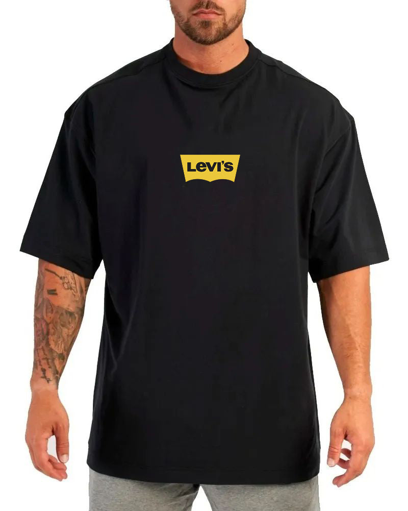Мъжка тениска Oversize Levis Yellow
Тениска с обло деколте и свободна кройка. Материята на тениската е изключително мека и осигурява максимален комфорт през летните дни. Съчетава се добре с елеган…
BGN 36.90