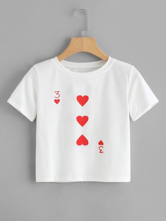 Кроп Топ Card - SatModa https://satmoda.com/products/кроп-топ-card Кроп Топ тениска с обло деколте и свободна кройка. Материята на тениските е изключително мека и осигурява максимален комфорт през летните дни. 100% памук.