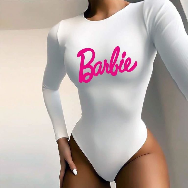 Дамско боди Barbie с дълъг ръкав https://satmoda.com/products/дамско-боди-с-дълъг-ръкав-barbie Топло и комфортно дамско боди с деколте, бикина с дълъг ръкав. Изработено от висококачествен 92% пениран памук и 8% ликра. Закопчалката е с три малки кукички.