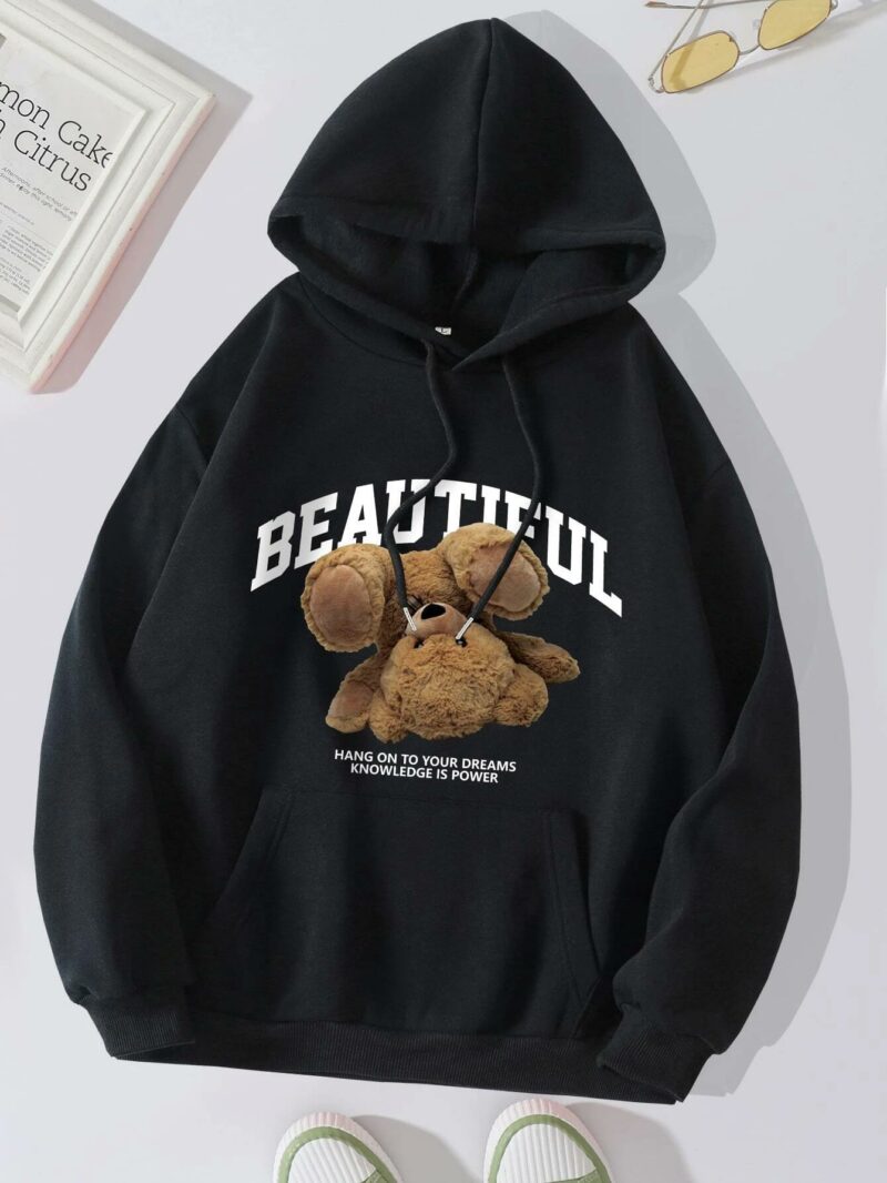 Дамски суичър Hang on to your Dreams https://satmoda.com/products/дамски-суичър-hang-on-to-your-dreams Ефектен дамски суичър с качулка с връзкиМатерията на блузата е изключително мека и приятна. Осигурява максимален комфорт и топлина през зимните дни100% Памук