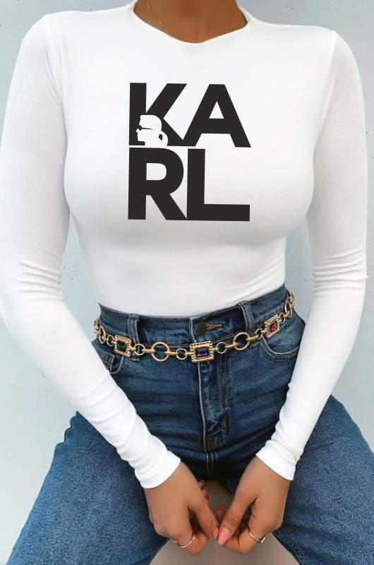 Дамско боди с дълъг ръкав Karl Head https://satmoda.com/products/дамско-боди-с-дълъг-ръкав-karl-head Топло и комфортно дамско боди - бикина с дълъг ръкав. Изработено от висококачествен 92% пениран памук и 8% ликра, което дава допълнителна мекота и еластичност.