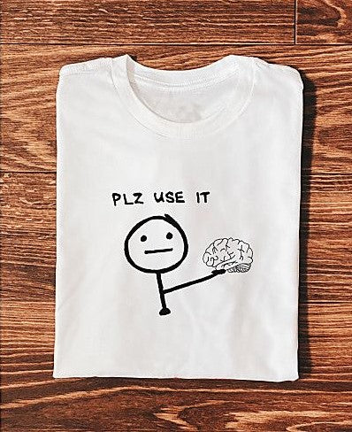 Дамска тениска Use it, please https://satmoda.com/products/дамска-тениска-use-it-please-лято-2022 Дамска тениска с обло деколте и свободна кройка. Тениската е изключително мека и осигурява максимален комфорт през летните дни.Тениската е изработена 100% памук