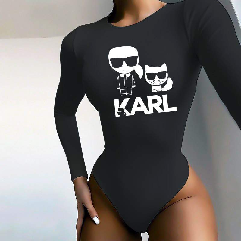 Дамско боди Karl&cat с бикина https://satmoda.com/products/дамско-боди-с-дълъг-ръкав-karl-cat Топло и комфортно дамско боди - бикина с дълъг ръкав. Изработено от висококачествен 92% пениран памук и 8% ликра, което дава допълнителна мекота и еластичност.