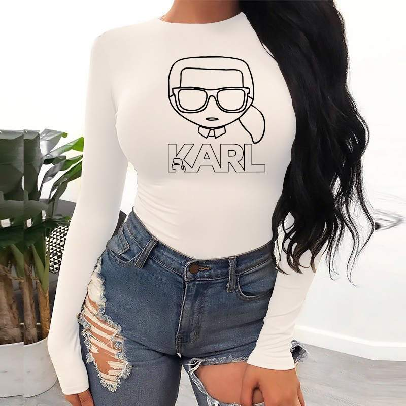 Дамско боди Karl Abstract dtg https://satmoda.com/products/дамско-боди-с-дълъг-ръкав-karl-abstract Топло и комфортно дамско боди с щампа, обло деколте, бикина с дълъг ръкав. Закопчалката е с три малки кукички. Изработено от 92% памук и 8% ликра. Меко и удобно