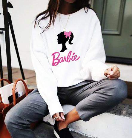 Дамска блуза Barbie girl dtg https://satmoda.com/products/дамска-блуза-barbie-girl-dtg Блуза с обло деколте и свободна кройка. Материята на блузата е изключително мека и приятна. Осигурява максимален комфорт и топлина през зимните дни. 100% памук