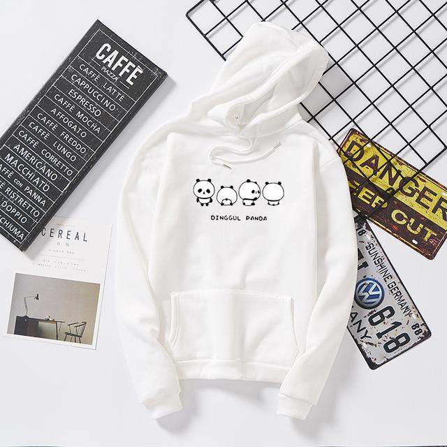 Дамски суичър Pandas https://satmoda.com/products/дамски-суичър-pandas Ефектен дамски суичър с качулка с връзкиМатерията на блузата е изключително мека и приятна. Осигурява максимален комфорт и топлина през зимните дни100% Памук