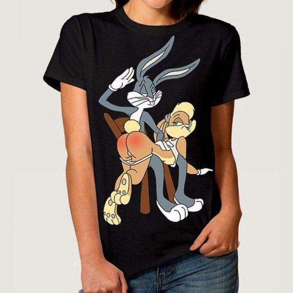 Дамска тениска BUNNY AND LOLA dtg https://satmoda.com/products/дамска-тениска-bunny-and-lola-dtg Дамска Тениска с обло деколте и свободна кройка. Материята на тениската е изключително мека и осигурява максимален комфорт през летните дни. Съчетава се добре с елегантно, спортно-елегантно и ежедневно облекло.Тениската е изработена от 100% памукПрепоръчителна температура за пране 30°
