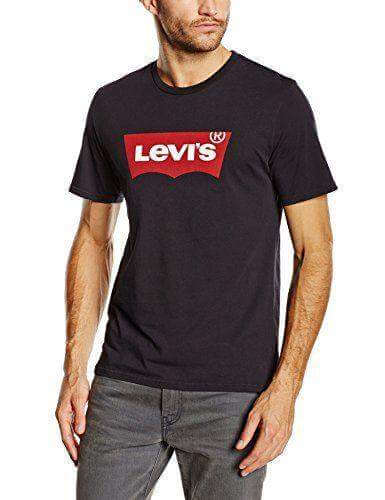 Mъжка тениска LEVIS https://satmoda.com/products/Mъжка-тениска-m-levis Мъжка тениска с обло деколте и свободна кройка. Материята на тениската е изключително мека и осигурява максимален комфорт през летните дни. Съчетава се добре с елегантно, спортно-елегантно и ежедневно облекло.Тениската е изработена от 100% памукПрепоръчителна температура за пране 30°