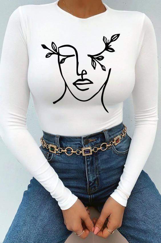 Дамско боди Face leaves https://satmoda.com/products/дамско-боди-с-дълъг-ръкав-face-leaves Топло и комфортно дамско боди - бикина с дълъг ръкав. Изработено от висококачествен 92% пениран памук и 8% ликра, което дава допълнителна мекота и еластичност. Закопчалката е с три малки кукички.СЪСТАВ:92% памук. 8% ликра.