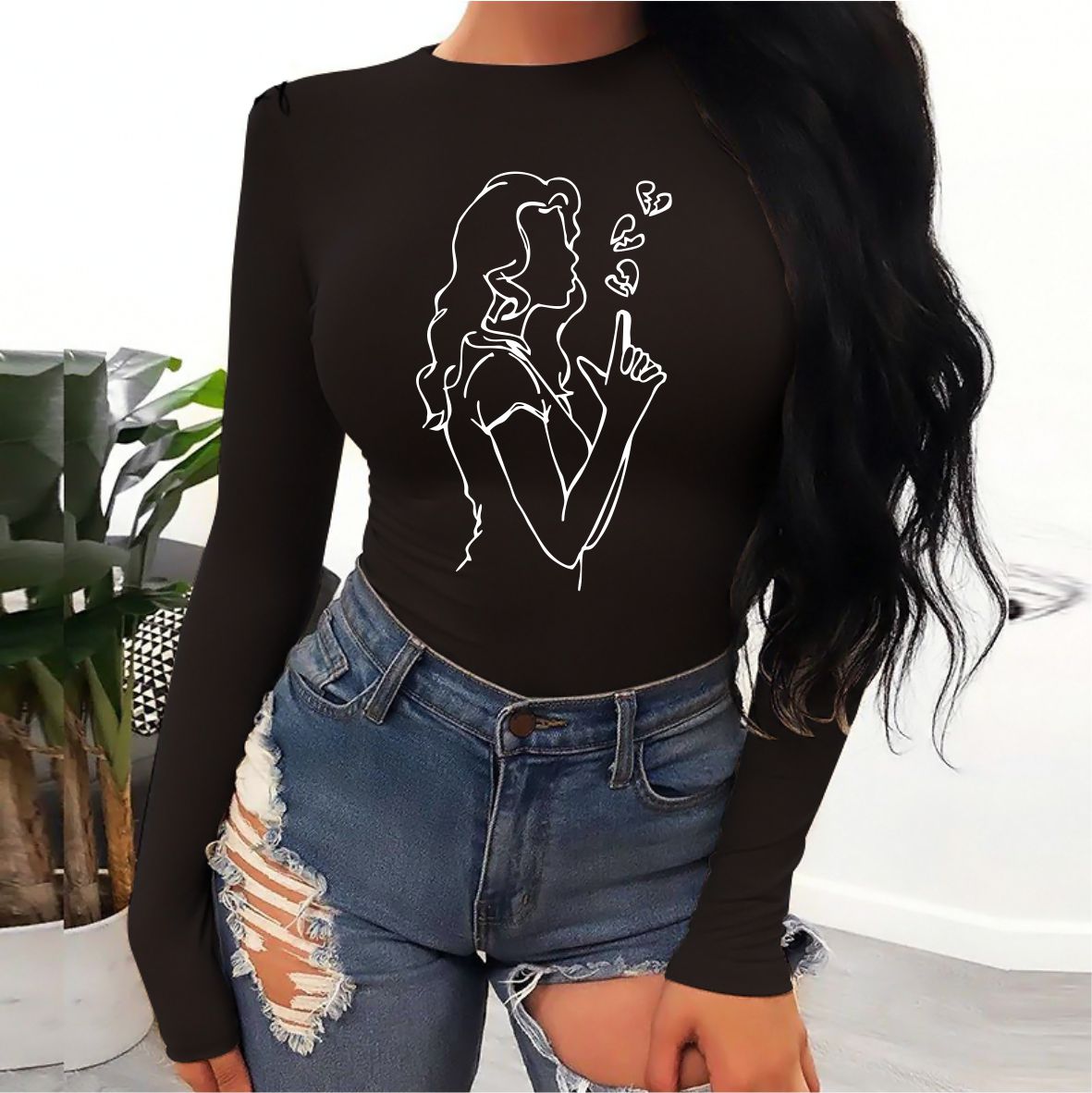 Дамско боди Boom Girl https://satmoda.com/products/дамско-боди-boom-girl Топло и комфортно дамско боди - бикина с дълъг ръкав. Изработено от висококачествен 92% пениран памук и 8% ликра, което дава допълнителна мекота и еластичност. Закопчалката е с три малки кукички.СЪСТАВ:92% памук. 8% ликра.
