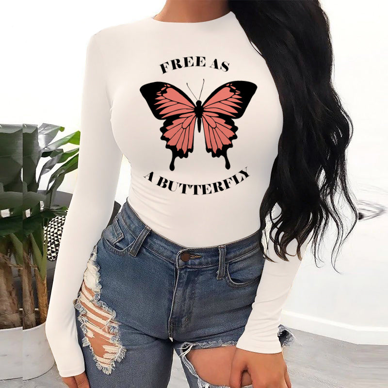 Дамско боди Free as a butterlfy https://satmoda.com/products/дамско-боди-free-as-a-butterlfy Топло и комфортно дамско боди - бикина с дълъг ръкав. Изработено от висококачествен 92% пениран памук и 8% ликра, което дава допълнителна мекота и еластичност.
