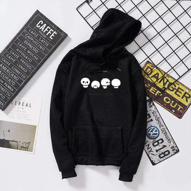 Дамски суичър Pandas https://satmoda.com/products/дамски-суичър-pandas Ефектен дамски суичър с качулка с връзкиМатерията на блузата е изключително мека и приятна. Осигурява максимален комфорт и топлина през зимните дни100% Памук