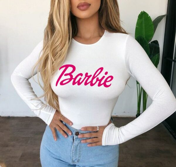 Дамско Боди Barbie Neon - SatModa https://satmoda.com/products/womens-bodysuit-barbie-neon Топло и комфортно дамско боди - бикина с дълъг ръкав. Изработено от висококачествен 92% пениран памук и 8% ликра, което дава допълнителна мекота и еластичност.