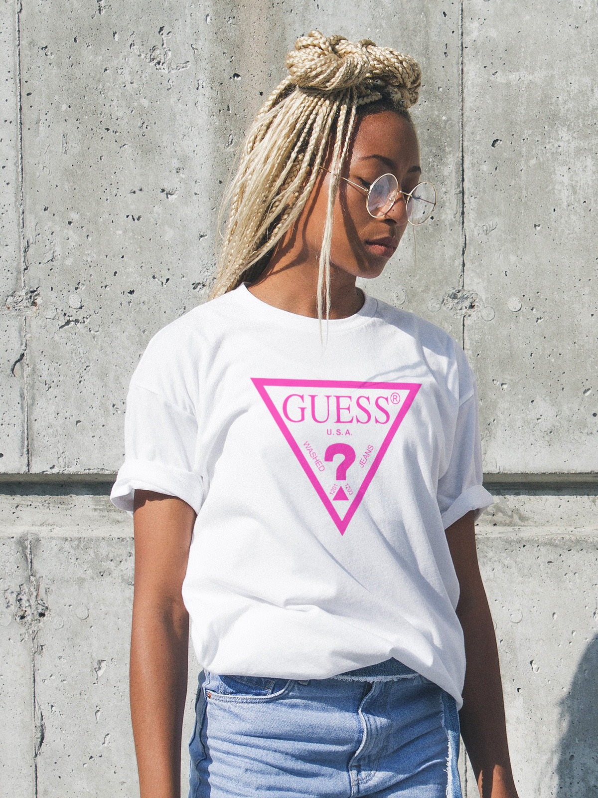 Дамска тениска Guess Pink

Дамска тениска със стилен дизайн и висококачествени материали. Отличен избор за ежедневието и спорт. Подходяща за разнообразни поводи и комбинации.

BGN 24.90
