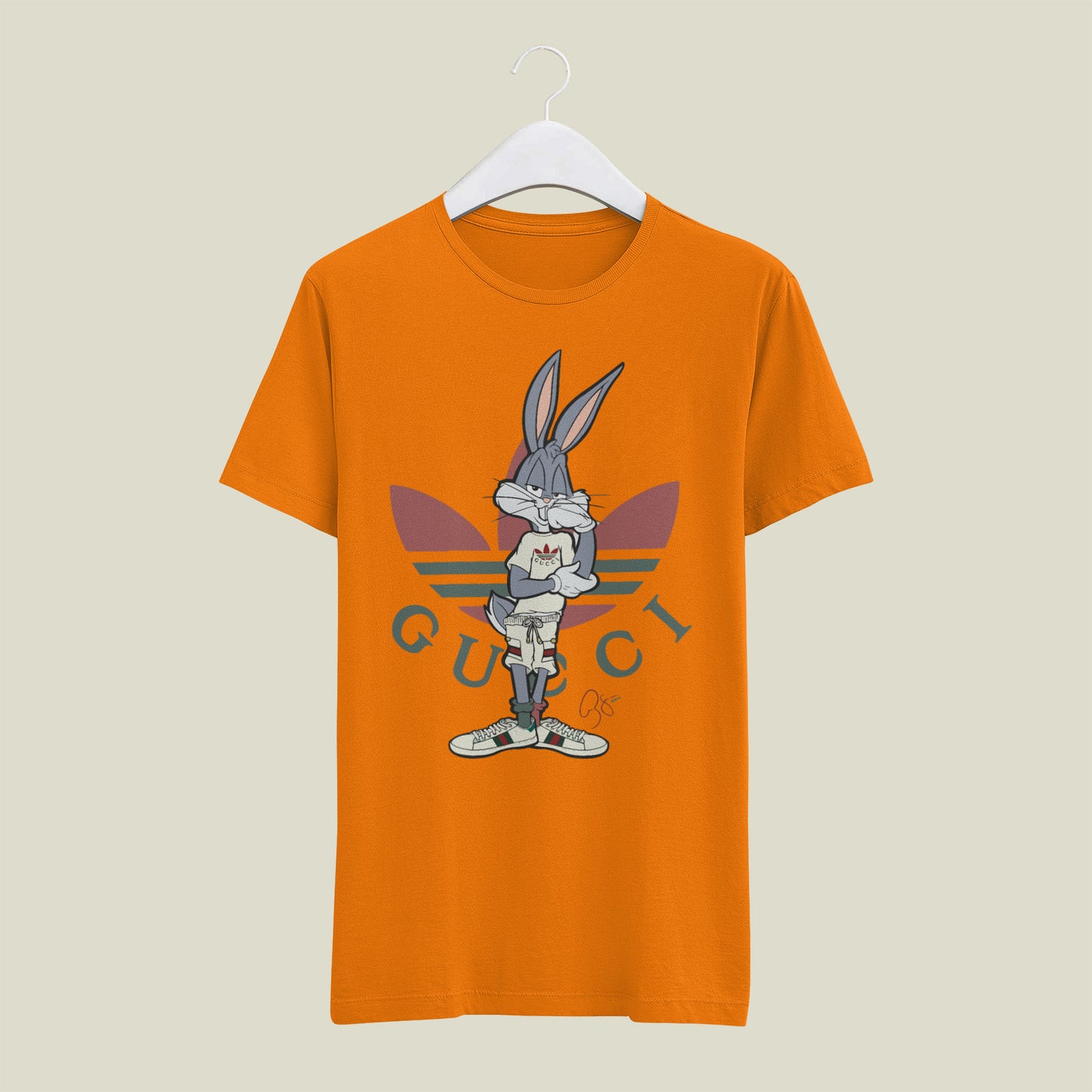Дамска тениска Young Bugs Bunny