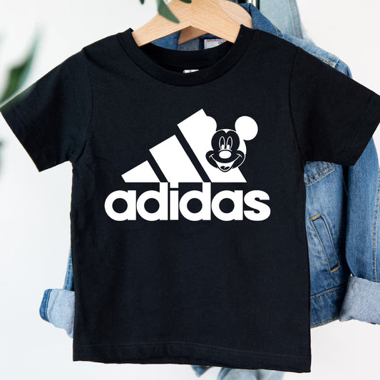 SatModa  SatModa  https://satmoda.com › products › детска-тениска-adidas-mickey  Детска тениска Adidas Mickey / SatModa  Детска тениска със забавен принт за всяко малко приключение. Мека и дишаща, за комфорт през целия ден.  BGN 23.60