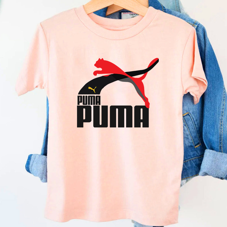 SatModa  SatModa  https://satmoda.com › products › детска-тениска-puma-cros  Детска тениска Puma Cros / SatModa  Детска тениска със забавен принт за всяко малко приключение. Мека и дишаща, за комфорт през целия ден.  BGN 23.60