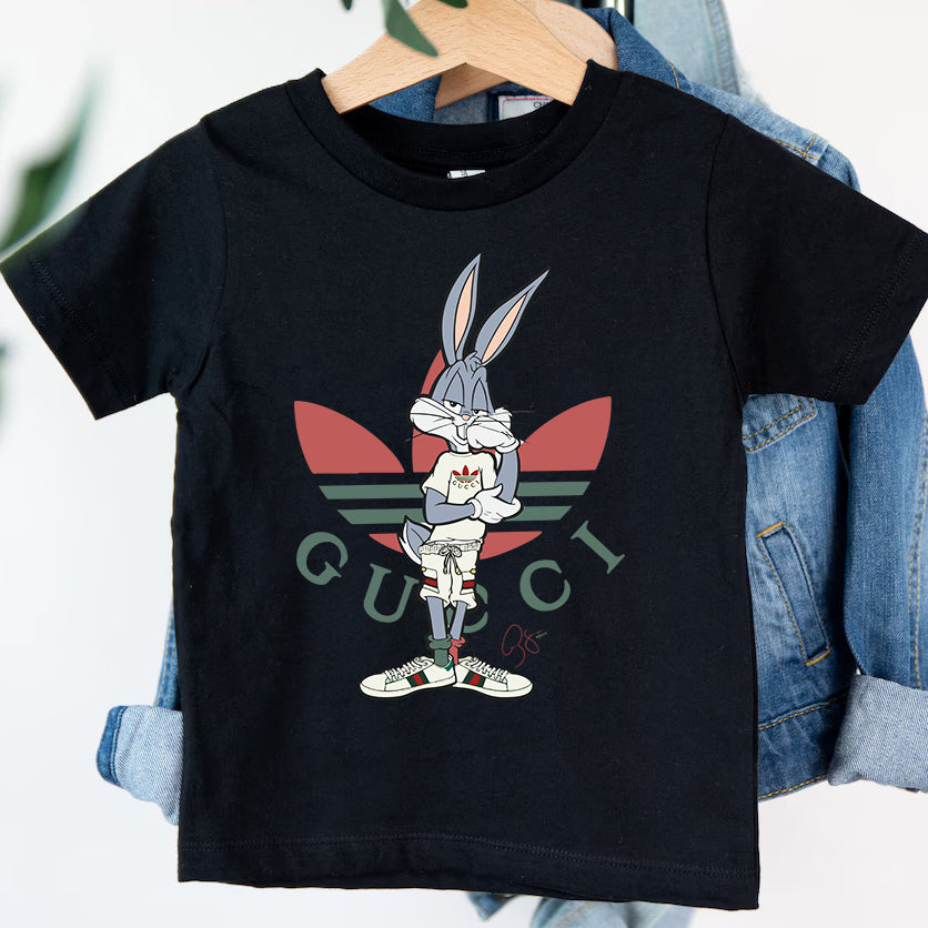 SatModa  SatModa  https://satmoda.com › products › детска-тениска-young-bugs-bunny  Детска тениска Young Bugs Bunny  Детска тениска със забавен принт за всяко малко приключение. Мека и дишаща, за комфорт през целия ден.  BGN 23.60