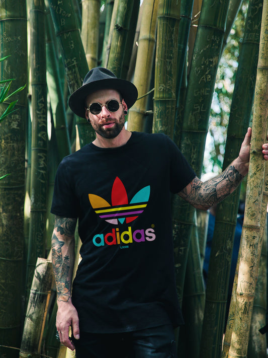 Мъжка тениска Adidas Color/SatModa

Модерна мъжка тениска с обло деколте и свободна кройка. Материята на тениската е изключително мека и осигурява максимален комфорт през летните дни. Съчетава...