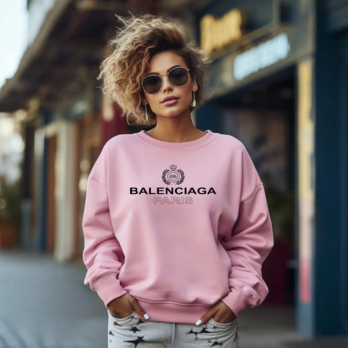 SatModa

SatModa

https://satmoda.com › products › дамска-блуза-balenciaga

Дамска блуза Balenciaga / SatModa

Ватирана блуза с обло деколте и свободна кройка. Материята на блузата е изключително мека и приятна. Осигурява максимален комфорт и топлина през зимните дни.

BGN 36.00