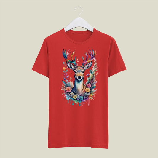 SatModa  SatModa  https://satmoda.com › products › дамска-тениска-colorful-deer  Дамска тениска Colorful Deer/SatModa  Дамска тениска със стилен дизайн и висококачествени материали. Отличен избор за ежедневието и спорт. Подходяща за разнообразни поводи и комбинации.  BGN 24.90