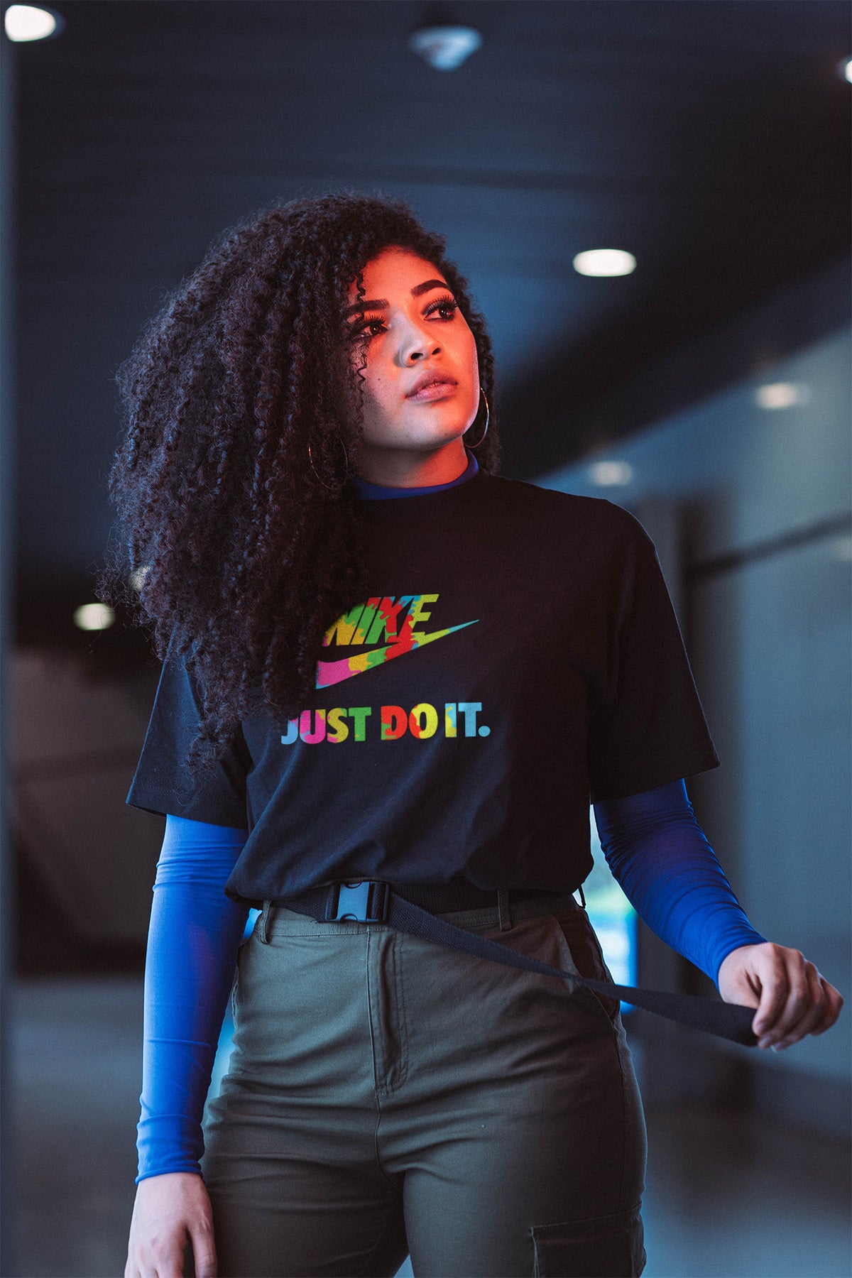 SatModa  SatModa  https://satmoda.com › products › дамска-тениска-colorful-nike  Дамска тениска Colorful Nike/SatModa  Дамска тениска със стилен дизайн и висококачествени материали. Отличен избор за ежедневието и спорт. Подходяща за разнообразни поводи и комбинации.  BGN 24.90