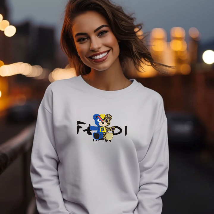 Дамска блуза Fendi