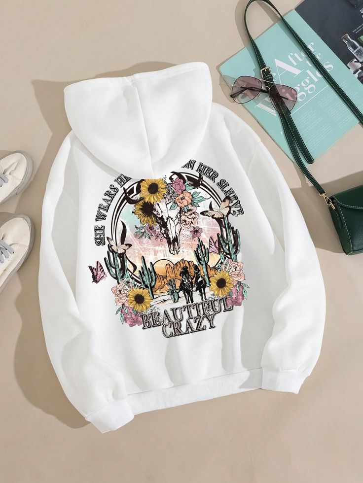 Дамски суичър Crazy West - SatModa  https://satmoda.com/products/women-shoodie-crazy-west  Ефектен дамски суичър с качулка с връзкиМатерията на блузата е изключително мека и приятна. Осигурява максимален комфорт и топлина през зимните дни100% Памук