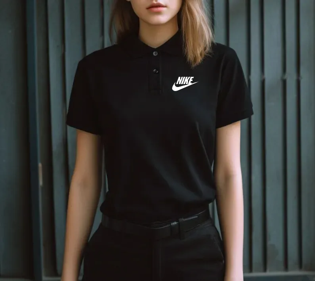 Дамска тениска с яка Nike Logo

Дамска тениска с уникален принт стилен дизайн и висококачествени материали. Отличен избор за ежедневието и спорт. Подходяща за разнообразни поводи и комбинации.

BGN 29.90
