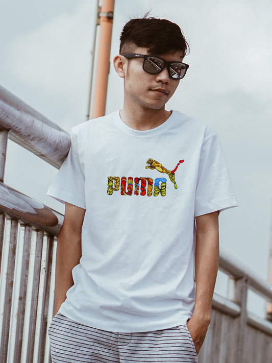 Мъжка тениска Puma Color / SatModa

Модерна мъжка тениска с обло деколте и свободна кройка. Материята на тениската е изключително мека и осигурява максимален комфорт през летните дни. Съчетава...
