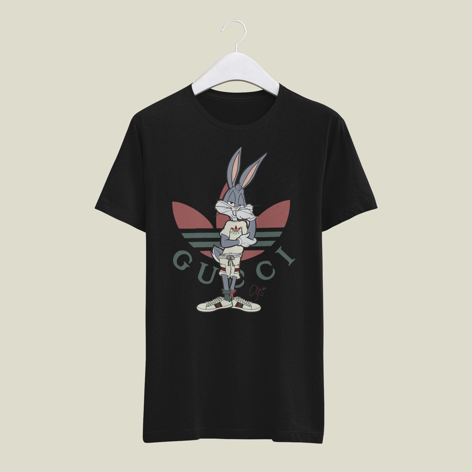 SatModa  SatModa  https://satmoda.com › products › дамска-тениска-young-bugs-bunny  Дамска тениска Young Bugs Bunny  Дамска тениска със стилен дизайн и висококачествени материали. Отличен избор за ежедневието и спорт. Подходяща за разнообразни поводи и комбинации.  BGN 24.90