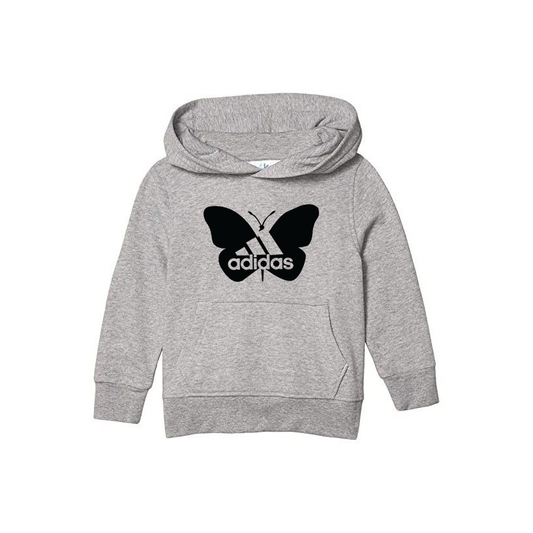 Детски Ватиран Adidas Butterfly | Облекло за Деца | SatModa.

Осигурете топлина и комфорт за вашето дете с нашия меко ватиран суичър! Идеален за училище, разходки и игри. Високо качество, и забавни дизайни. ⭐ Бърза доставк…

BGN 39.90