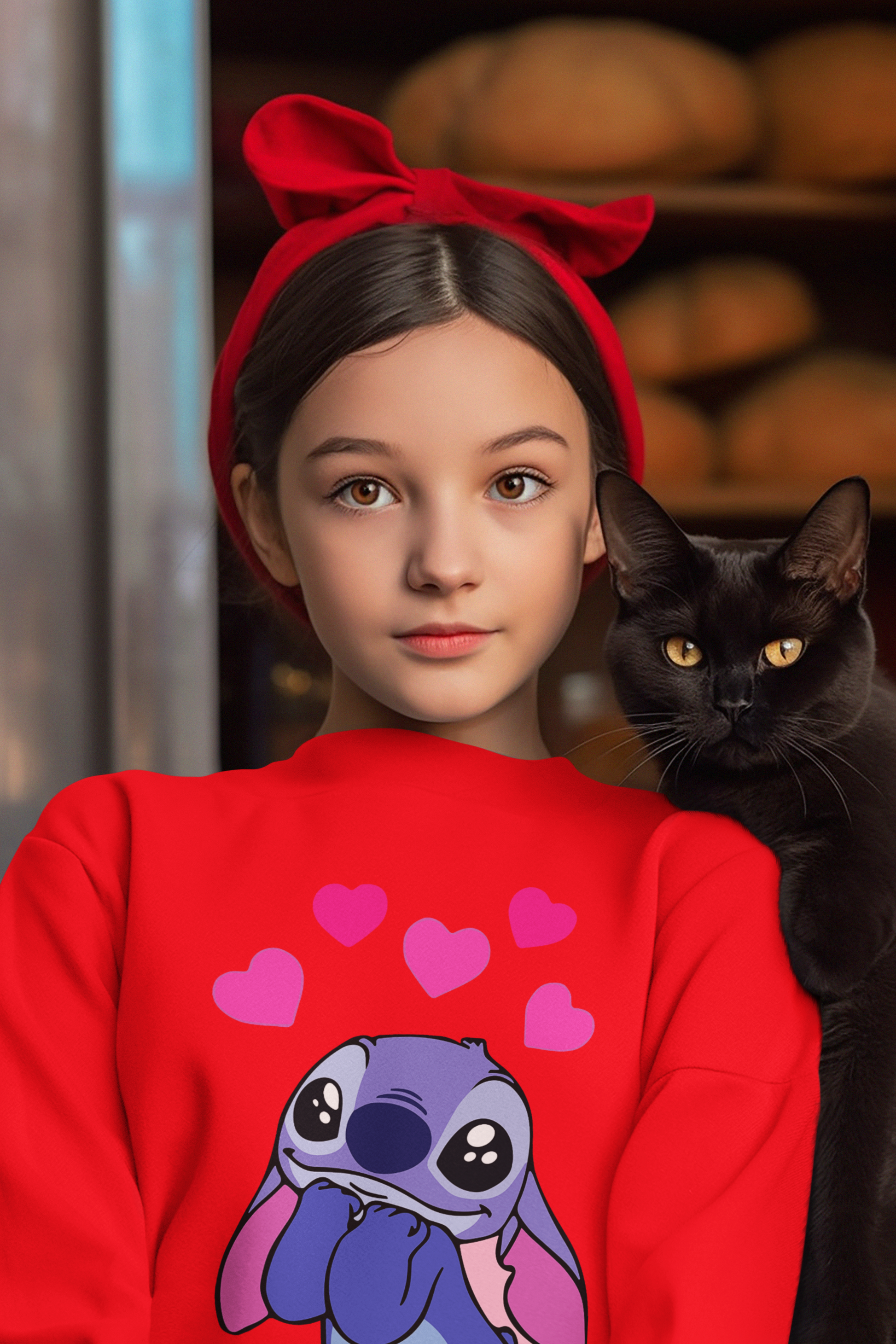 Детска Ватирана Блуза | Мека и Топла | Stitch Loves you | SatModa

Детска ватирана блуза - идеалният избор за всяко време! Лека, но топла, за есен и зима. Предлага се в разнообразие от цветове и размери за момчета и момичета. П…

BGN 37.90