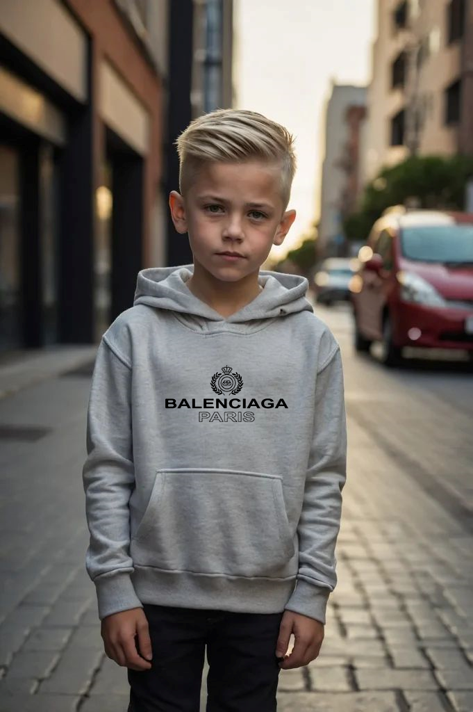 Детски Ватиран Balenciaga | Облекло за Деца | SatModa.

Осигурете топлина и комфорт за вашето дете с нашия меко ватиран суичър! Идеален за училище, разходки и игри. Високо качество, и забавни дизайни. ⭐ Бърза доставк…

BGN 39.90