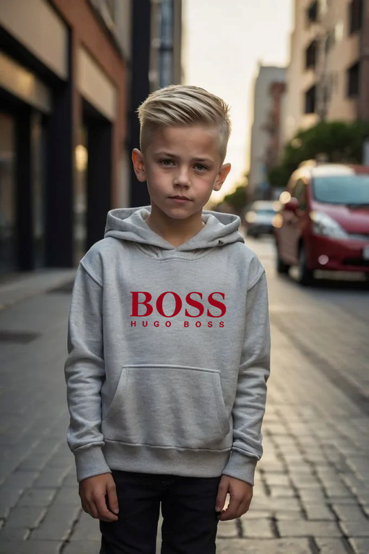 Детски Ватиран Boss | Облекло за Деца | SatModa.

Осигурете топлина и комфорт за вашето дете с нашия меко ватиран суичър! Идеален за училище, разходки и игри. Високо качество, и забавни дизайни. ⭐ Бърза доставк…

BGN 39.90