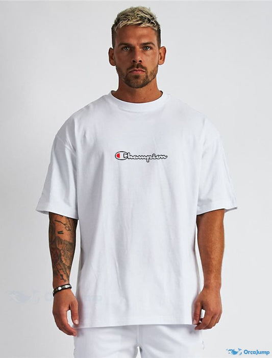 Мъжка тениска Oversize Champion

Тениска с обло деколте и свободна кройка. Материята на тениската е изключително мека и осигурява максимален комфорт през летните дни. Съчетава се добре с елеган…

BGN 36.90