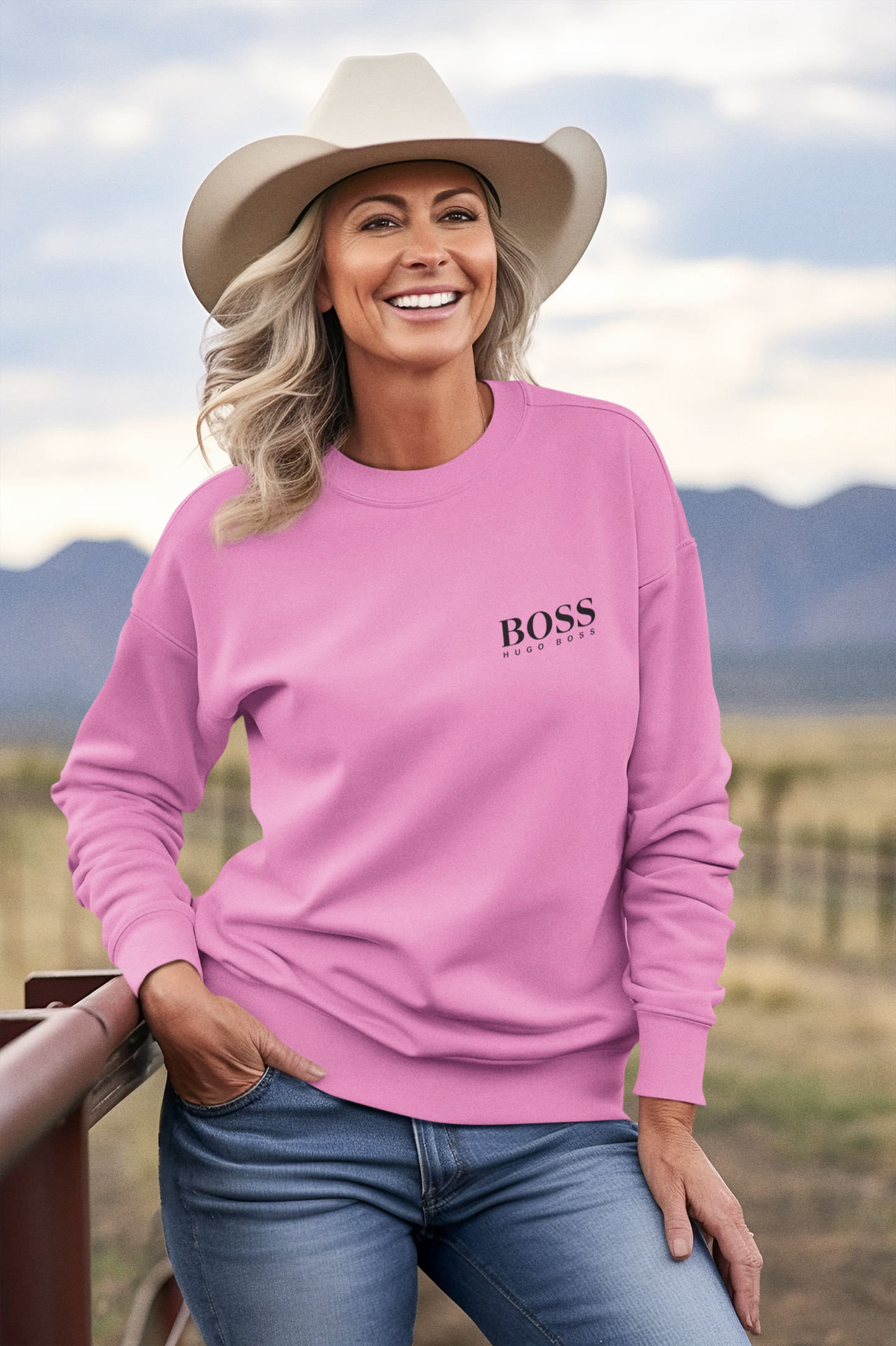 Дамска блуза Boss Smal Logo / SatModa

Ватирана блуза с обло деколте и свободна кройка. Материята на блузата е изключително мека и приятна. Осигурява максимален комфорт и топлина през зимните дни.

BGN 37.60