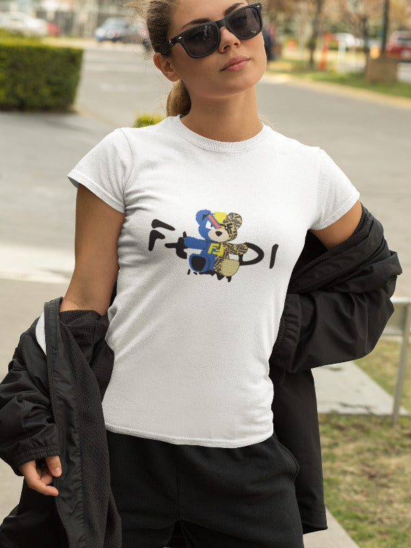 Дамска тениска Fedi