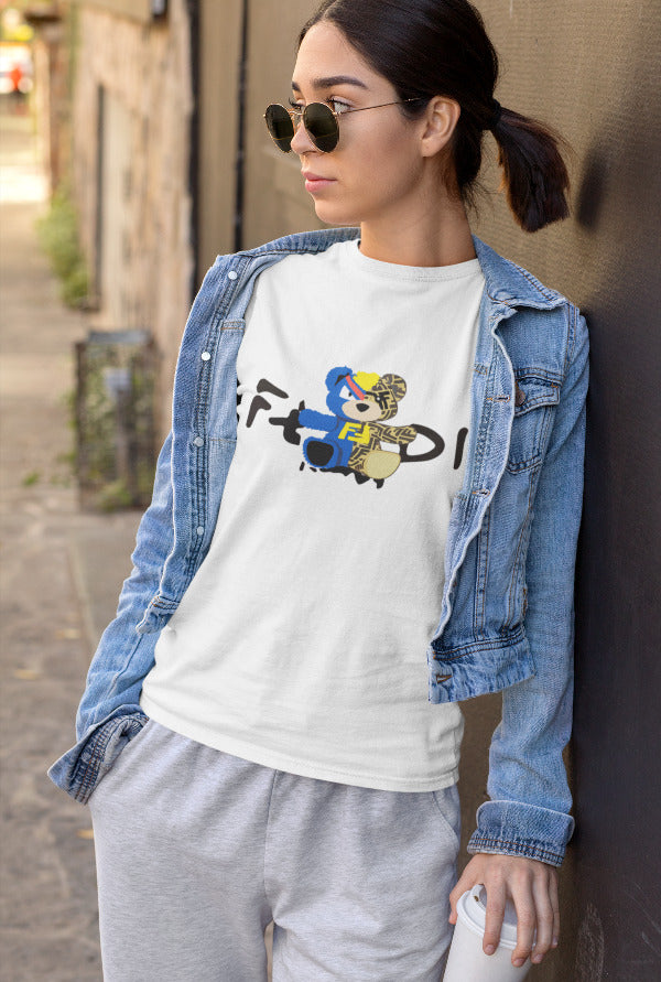 Дамска тениска Fedi