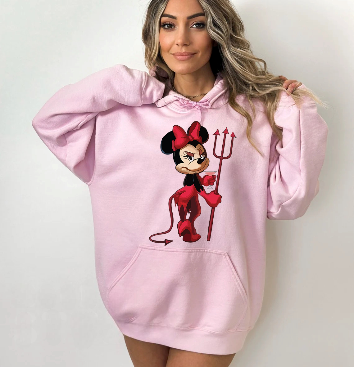 SatModa

SatModa

https://satmoda.com › products › дамски-суичър-minnie-the-devil

Дамски суитчър Minnie the Devil- SatModa

Ефектен дамски суичър с качулка и връзки.Материята на суичъра е изключително мека и приятна.Осигурява максимален комфорт и топлина през зимните дни.Памучна вата

BGN 45.00