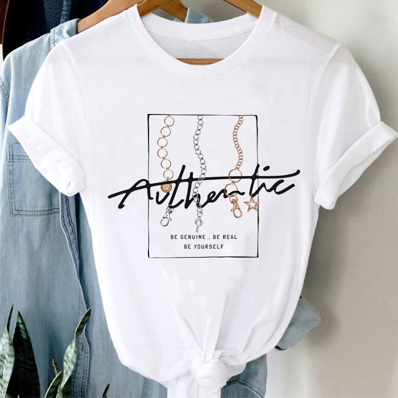 Дамска Памучна тениска Avthentic  https://satmoda.com/products/дамска-тениска-avthentic  Открийте перфектната комбинация от комфорт и стил с нашата памучна дамска тениска! Изработена от висококачествен памук, тази тениска предлага мекота и...