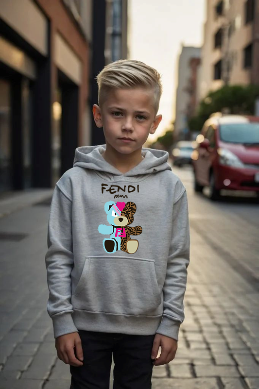 Детски Ватиран Суичър Fendi | Облекло за Деца | SatModa.

Осигурете топлина и комфорт за вашето дете с нашия меко ватиран суичър! Идеален за училище, разходки и игри. Високо качество, и забавни дизайни. ⭐ Бърза доставк…

BGN 39.90