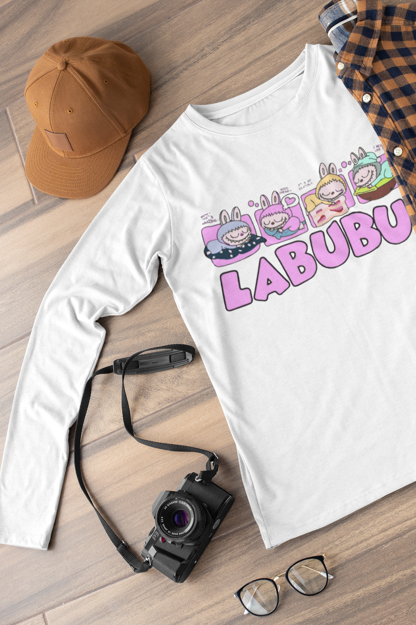 Детска блуза Labubu / SatModa.

Мека памучна блуза за деца, идеална за всекидневна употреба. Дишаща, хипоалергенна и удобна. Доставка в цялата страна. Размери 3-12 г. Пастелни цветове.

BGN 26.60