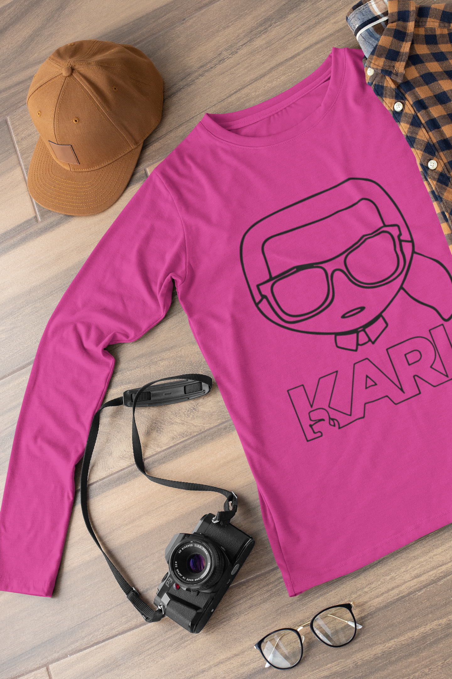 Детска блуза Karl Lagerfeld / SatModa.

Мека памучна блуза за деца, идеална за всекидневна употреба. Дишаща, хипоалергенна и удобна. Доставка в цялата страна. Размери 3-12 г. Пастелни цветове.

BGN 26.60